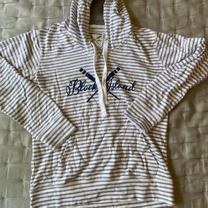 NWOT block island hoodie